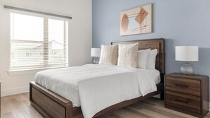 Desk, iron/ironing board, WiFi, bed sheets - Landing | Beautiful 2BD, Pool, Gym (Leander)