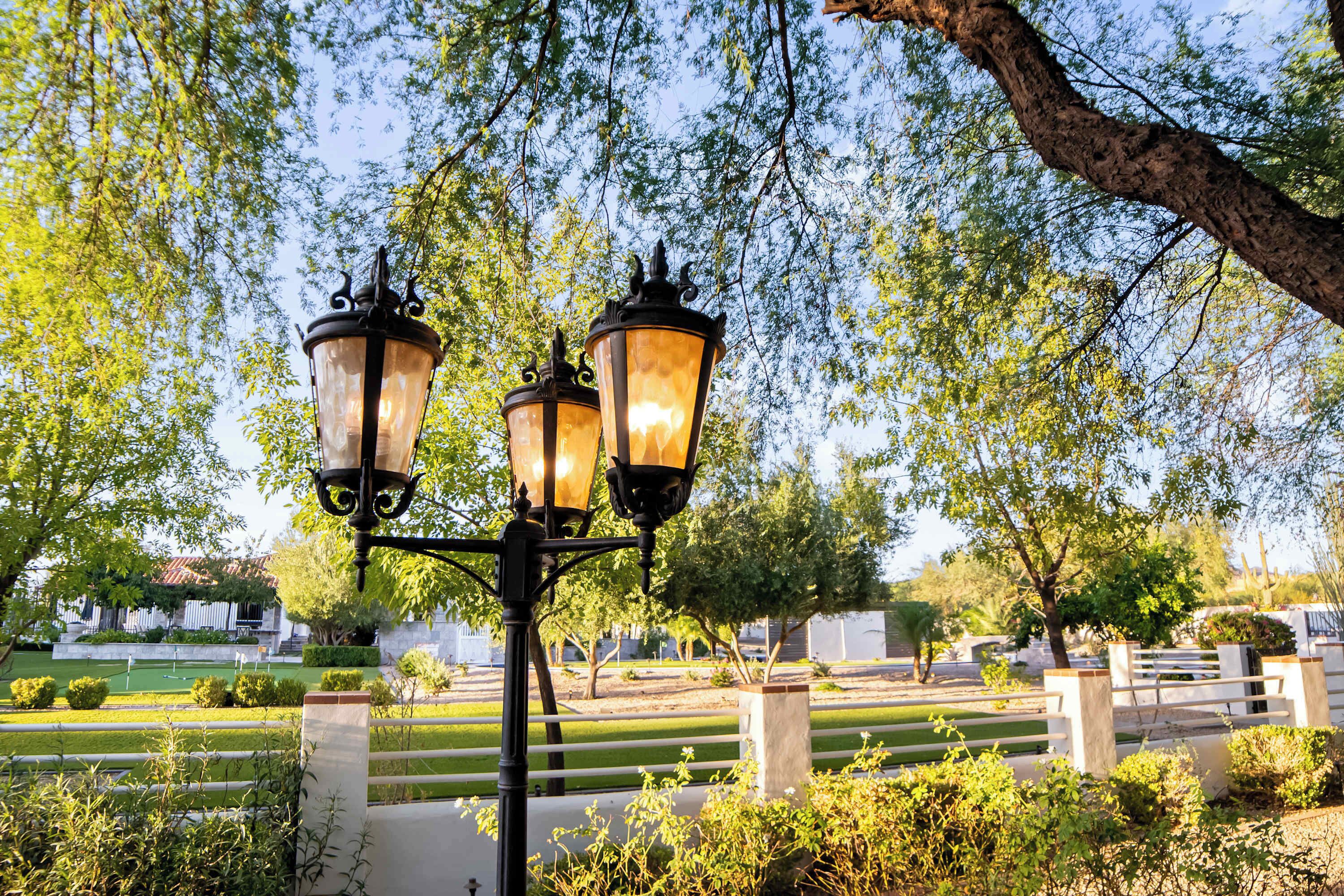 Área da propriedade