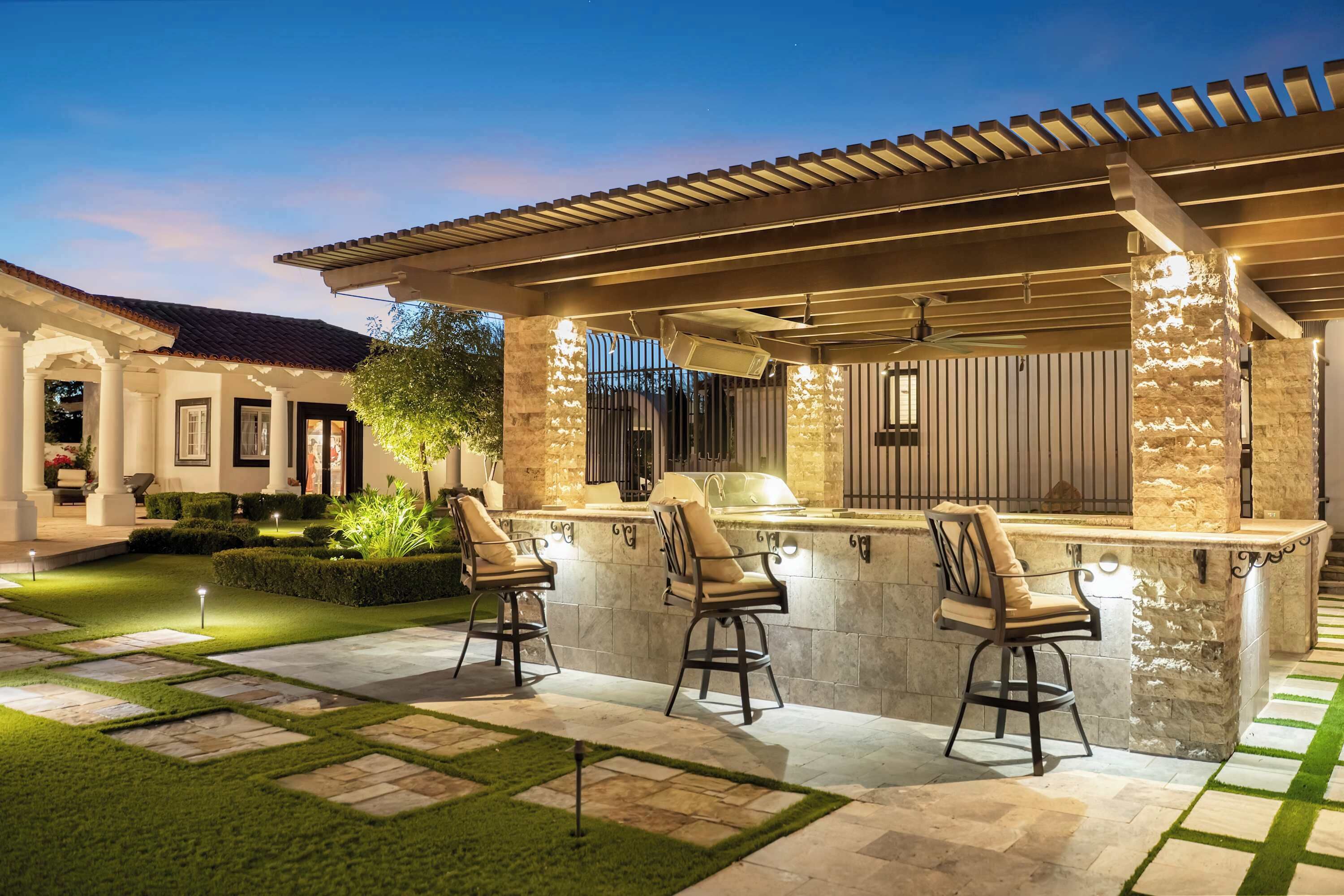 Área da propriedade