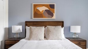 Desk, iron/ironing board, WiFi, bed sheets - Landing | Incredible 1BD, Gym, Courtyard (Austin)