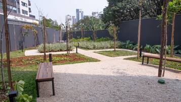 Área da propriedade