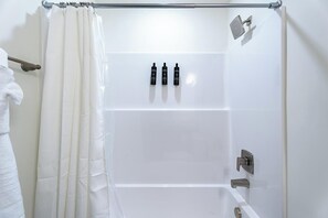 Bathroom - Landing | Chic 2BD, Gym, Clubhouse (Port Wentworth)