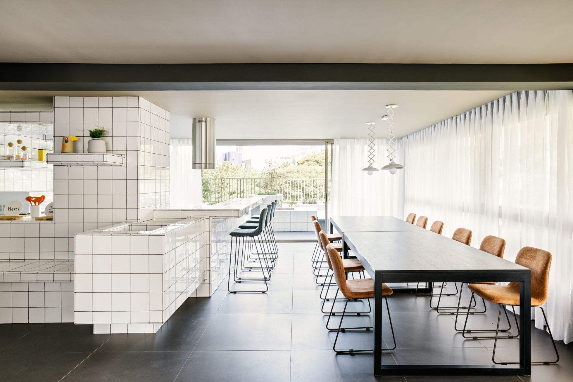 Opções para refeição