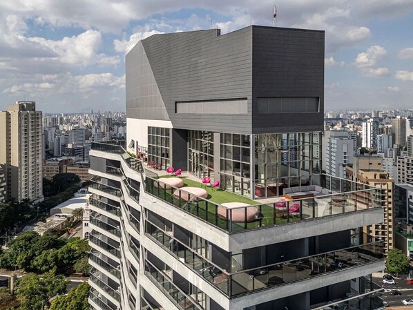Exterior - On Paulista Paraíso Two (São Paulo)