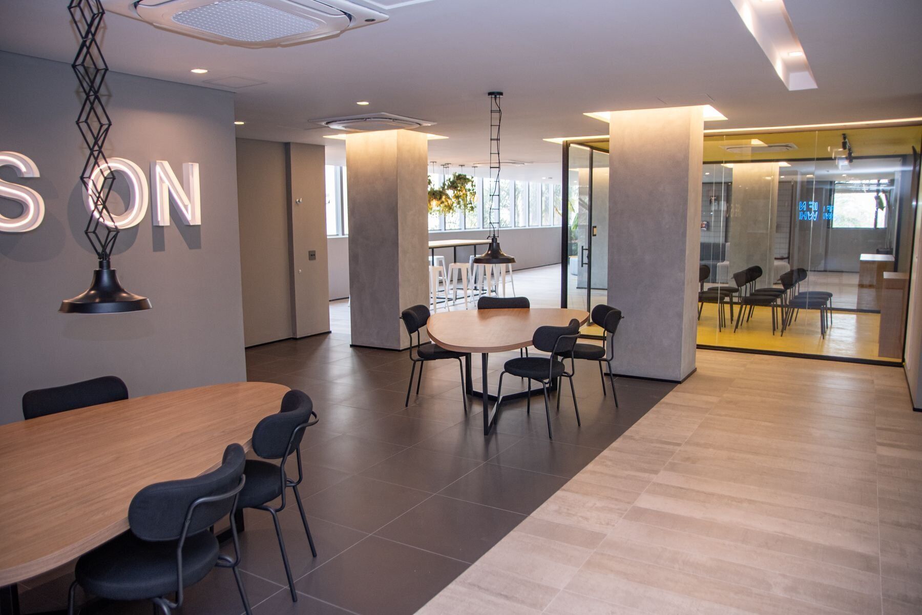 Opções para refeição