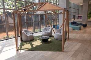 Interior - On Paulista Paraíso Four (São Paulo)