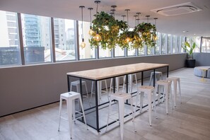 Dining - On Paulista Paraíso Seven (São Paulo)