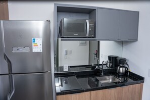 Private kitchen - On Paulista Paraíso Seven (São Paulo)