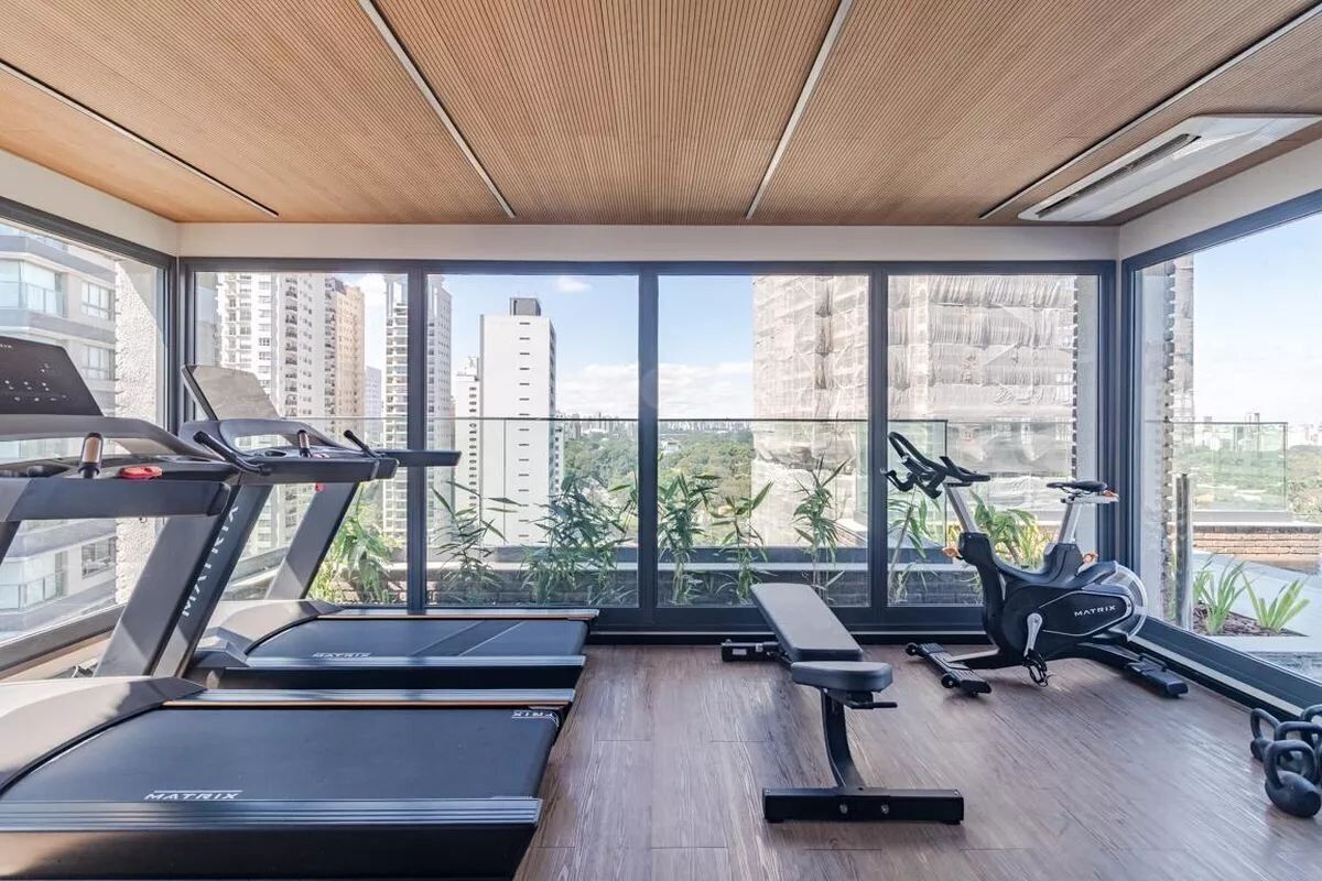 Salle de remise en forme