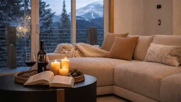 Smart TV, lareira, videogames, pebolim