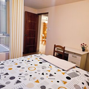 Room - Lovely 3-bedroom apartment in a quiet area of the city of Cusco (Ciudad Cusco)