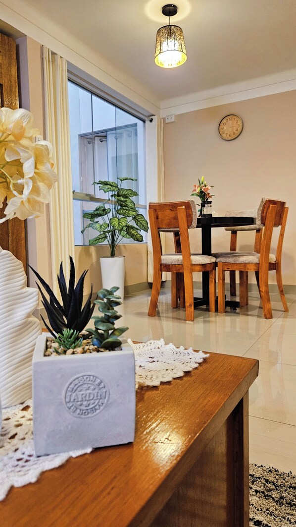 Interior - Lovely 3-bedroom apartment in a quiet area of the city of Cusco (Ciudad Cusco)