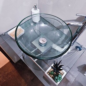 Bathroom - Lovely 3-bedroom apartment in a quiet area of the city of Cusco (Ciudad Cusco)