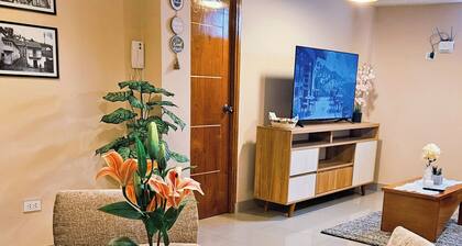 Lovely 3-bedroom apartment in a quiet area of the city of Cusco
