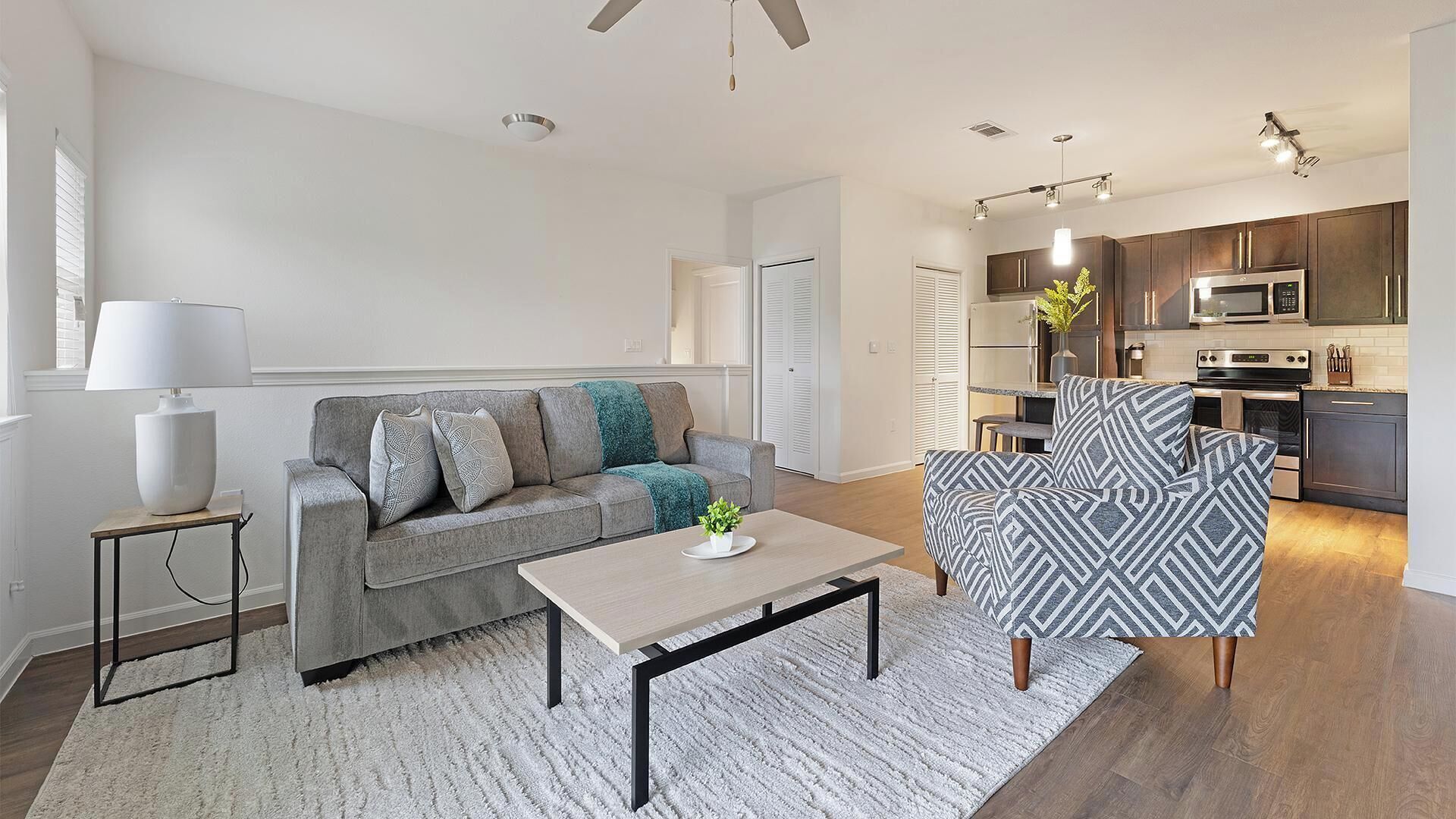 スマートテレビ