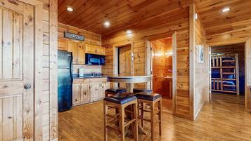 Opções para refeição