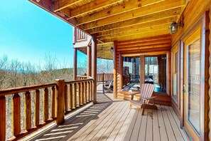 テラス / パティオ