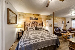 مكواة/لوح كي وواي فاي وملاءات أسرّة