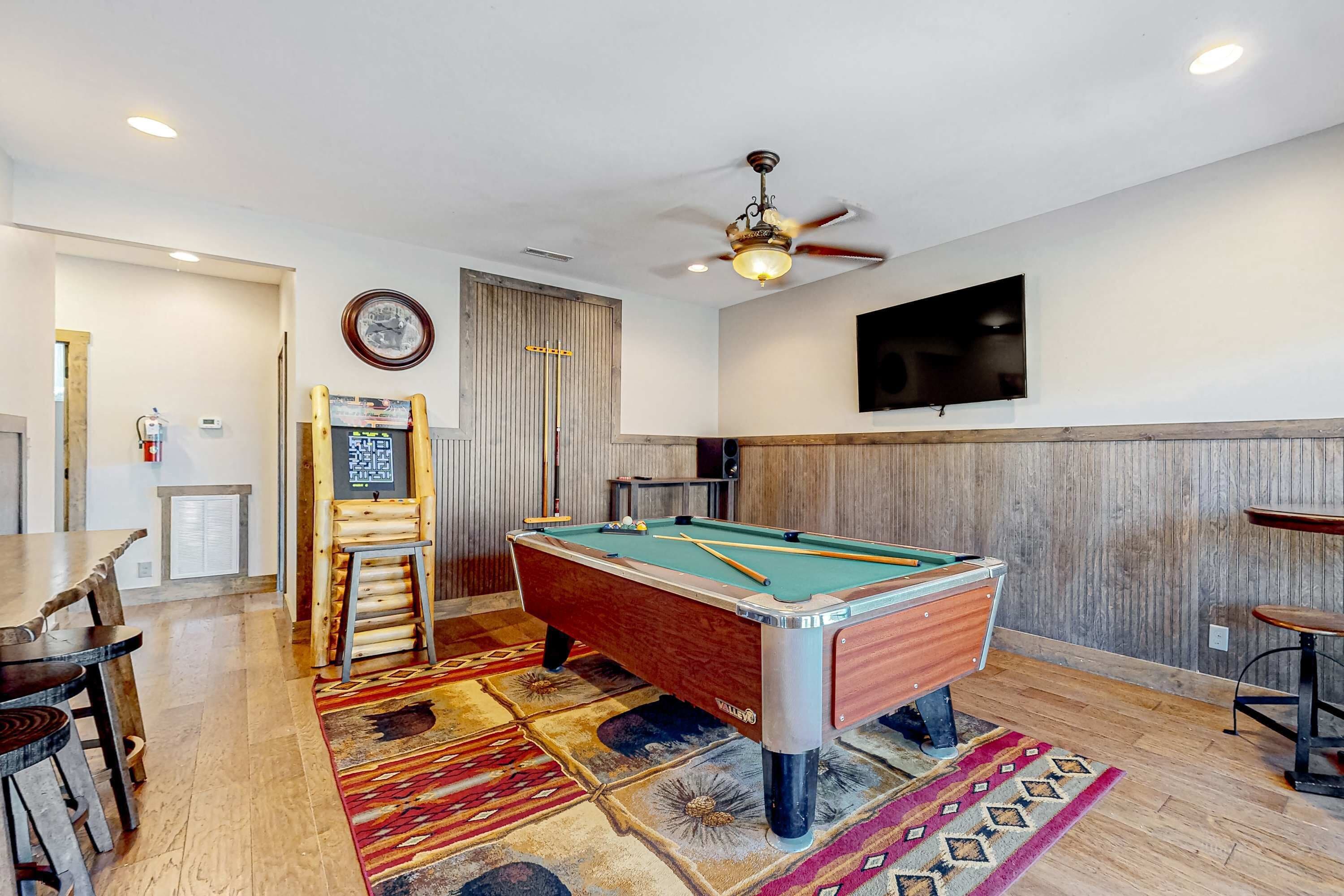 Games room