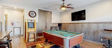 Games room