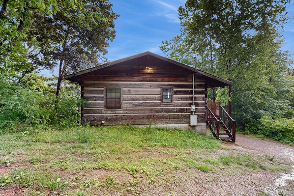 Exterior - Secluded Home, Sleeps 6・Mtn Views・Dog Welcome (Townsend)