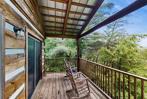 Property grounds - Secluded Home, Sleeps 6・Mtn Views・Dog Welcome (Townsend)
