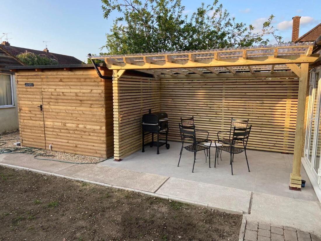 テラス / パティオ