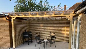 Terrazza/patio