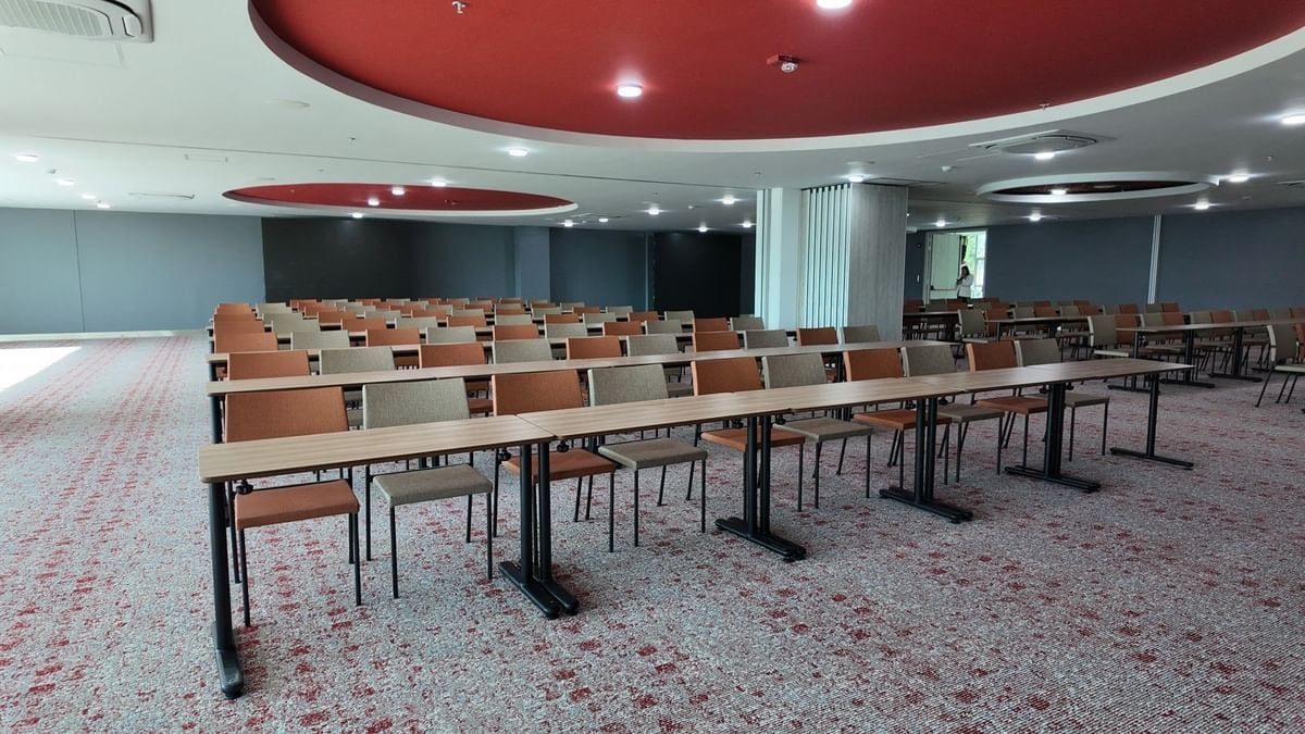會議設施
