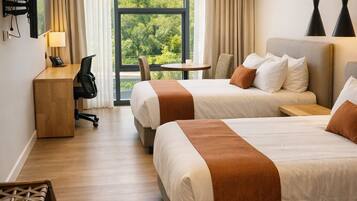 Chambre Standard avec lits jumeaux