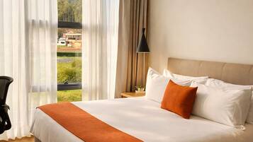 Phòng Tiêu chuẩn | Két bảo mật tại phòng, bàn, truy cập Internet không dây miễn phí