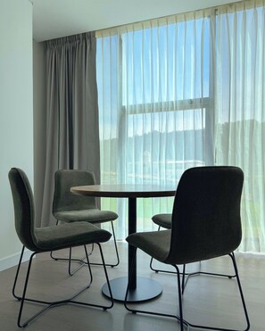 Living area - Hotel B3 Sibelius (Chía)