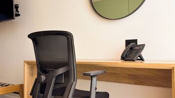 Dobbeltrom – standard | Oppholdsområde