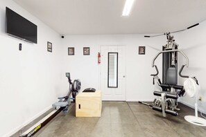 Fitnesscenter