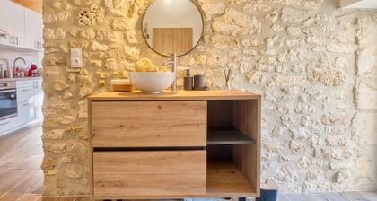 Studio « Confortable Avec Jardin » avec terrasse partagée, jardin partagé et Wi-Fi