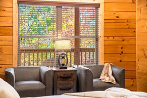 Interior - Brand New Luxe Cabin, Sleeps 6・Hot tub・Pool Table (Pigeon Forge)