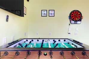 Sala de jogos