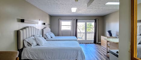 Fer et planche à repasser, Wi-Fi, draps fournis