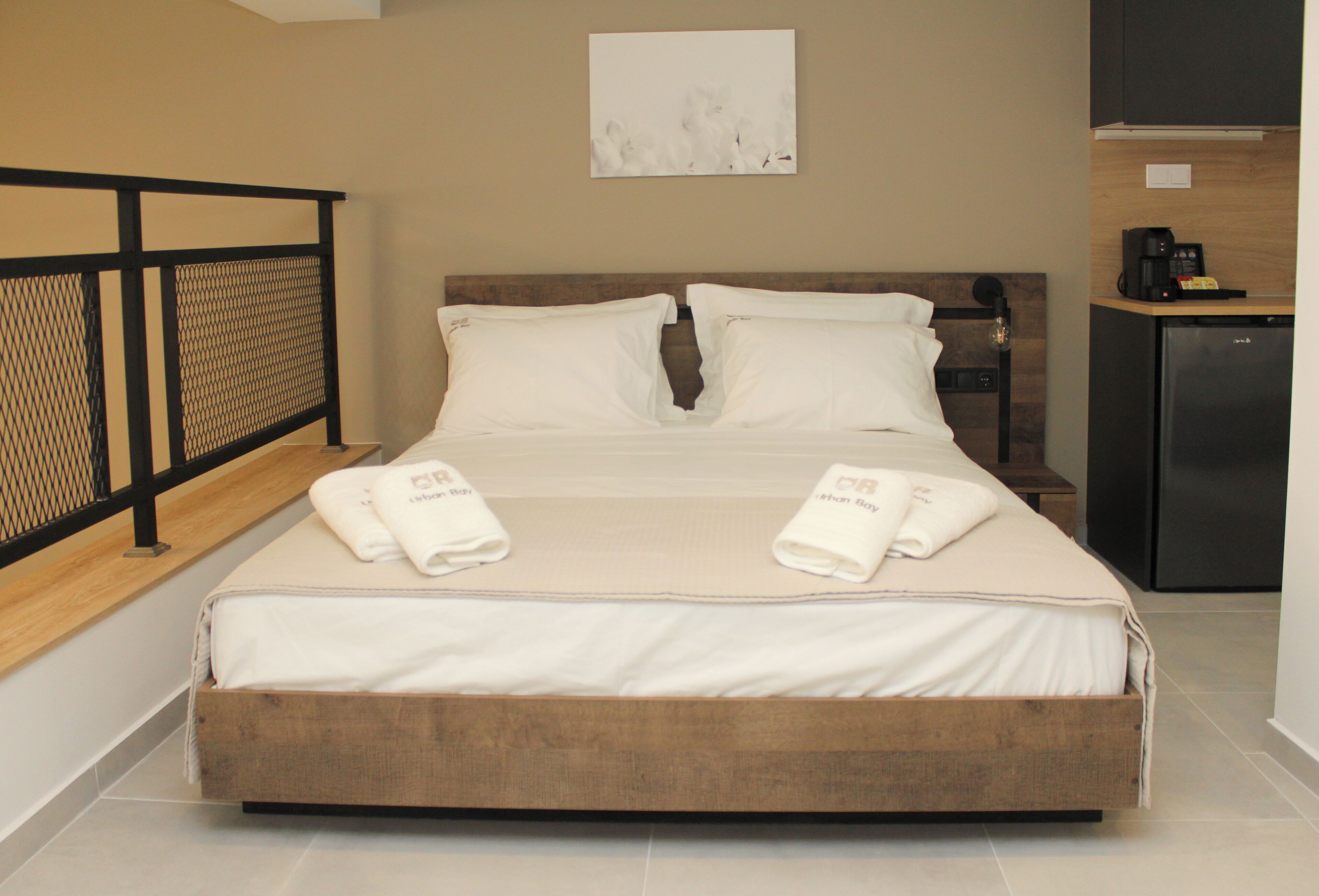 Suite with Balcony | Blackout drapes, soundproofing, iron/ironing board, free WiFi