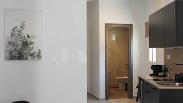 Junior Suite | Blackout curtains, soundproofing, iron/ironing board, free WiFi