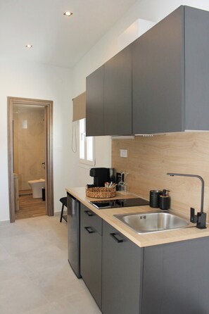 Junior Suite | Private kitchen