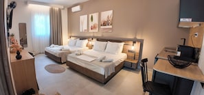 Cortinas blackout y sistema de insonorización