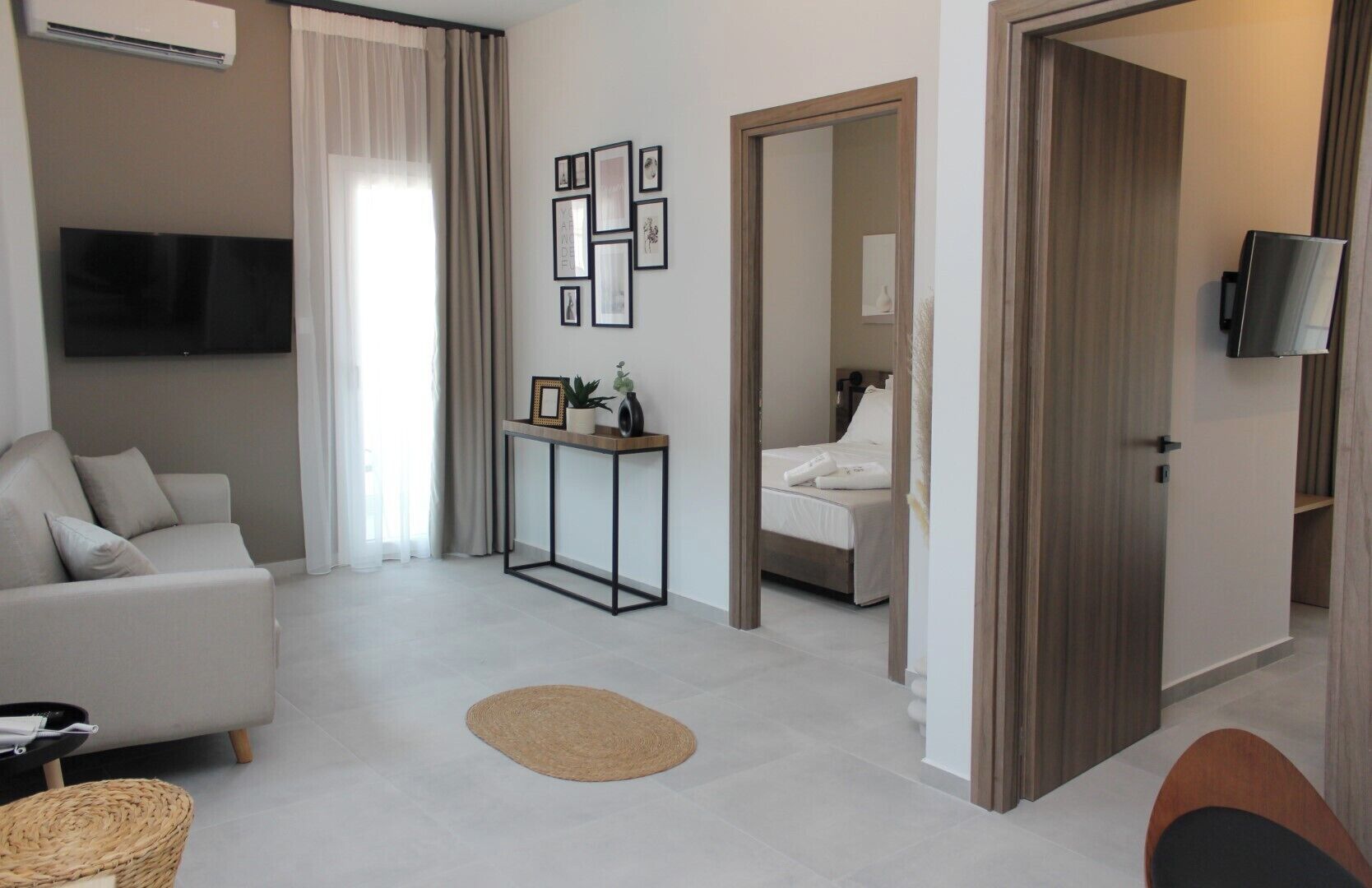 Junior Suite with Balcony | Blackout drapes, soundproofing, iron/ironing board, free WiFi