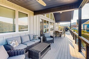 Servei de restauració a l'aire lliure