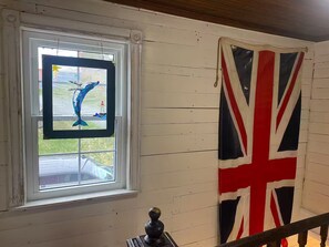 Interior - Salt box on Brinson’s (Winterton)