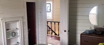 Salt box on Brinson’s