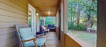 Charming Dog Friendly Home, Sleeps 6・Deck・Grill