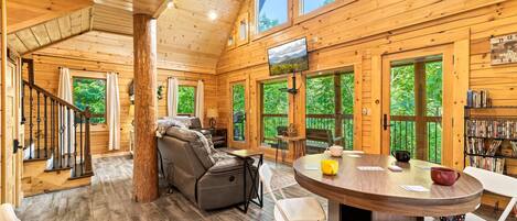 Fernseher, Videospiele, DVD-Player