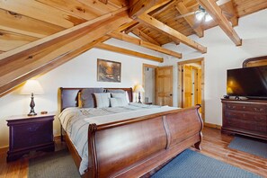 Tabla de planchar con plancha, wifi, ropa de cama