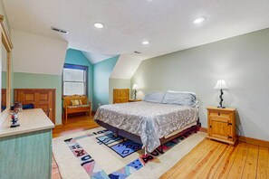 3 Schlafzimmer, Bügeleisen/Bügelbrett, WLAN, Bettwäsche